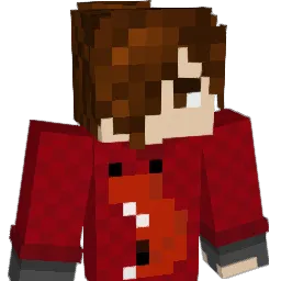 FireflyTheHero Minecraft avatar bust