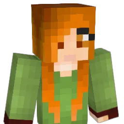 FireflyXO's Minecraft skin