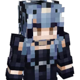 Firefly_gugu Minecraft avatar bust