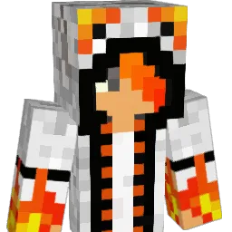 Firefox01_ Minecraft avatar bust