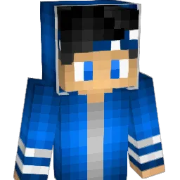 Firefox0916's Minecraft skin