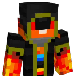 FirefoxAbyss Minecraft avatar bust