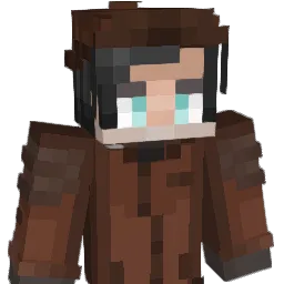 Firefox_Flame Minecraft avatar bust