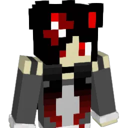Firefoxgirl24 Minecraft avatar bust