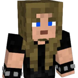 Firefries96's Minecraft skin