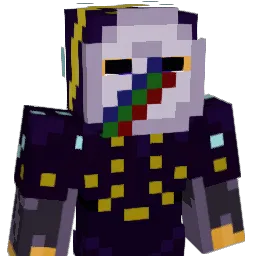 Fireghost2213 Minecraft avatar bust
