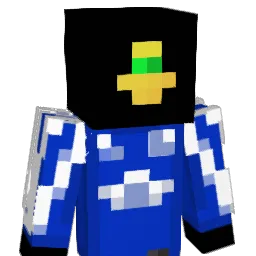 FiregreS Minecraft avatar bust