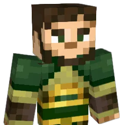 Fireharm's Minecraft skin