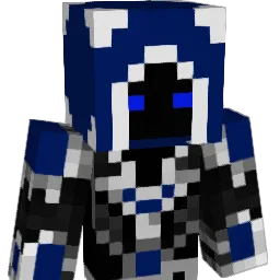 Firehawk369 Minecraft avatar bust