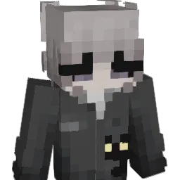 Fireheadstan Minecraft avatar bust