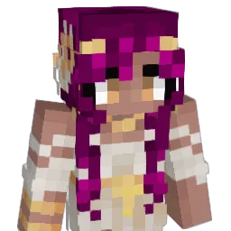 Fireheart200 Minecraft avatar bust