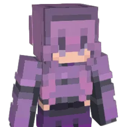 Fireheart322 Minecraft avatar bust