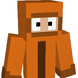 Firekev64 Minecraft avatar bust