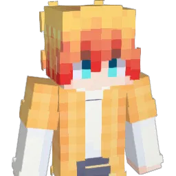 Firekic's Minecraft skin