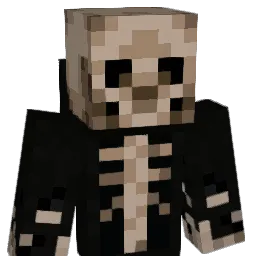 Firekilroy Minecraft avatar bust