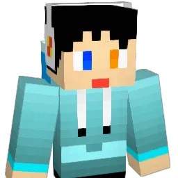 Firelectric777 Minecraft avatar bust