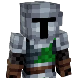 Firelord34562 Minecraft avatar bust