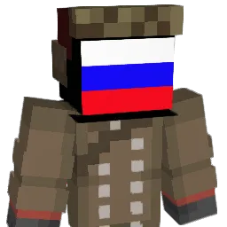 Firelord353 Minecraft avatar bust