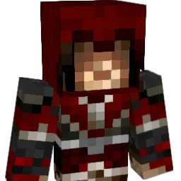 Firelord_Nilonim Minecraft avatar bust