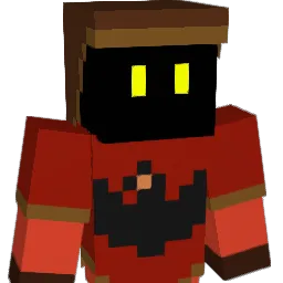 Firemage1934 Minecraft avatar bust