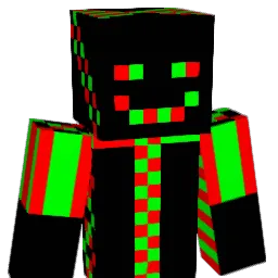 Fireman3232 Minecraft avatar bust