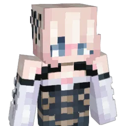 Fireman33 Minecraft avatar bust