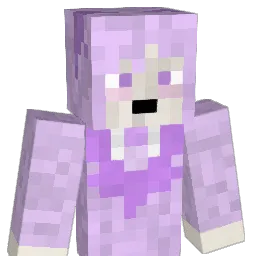 Firemeloner Minecraft avatar bust