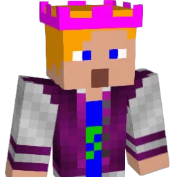 Firemond1 Minecraft avatar bust
