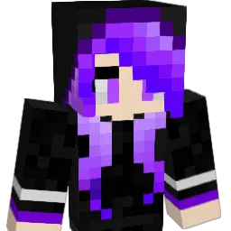 FirenIceDragon Minecraft avatar bust