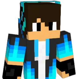 FirenationDE Minecraft avatar bust