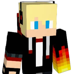 Fireninja2311 Minecraft avatar bust