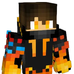 Fireninja2343 Minecraft avatar bust