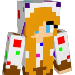 Firenzzo Minecraft avatar bust