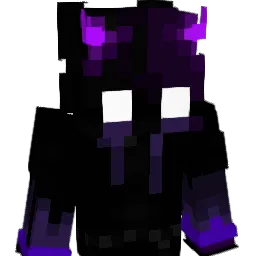 Fireonic Minecraft avatar bust