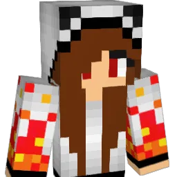 Firepanda10 Minecraft avatar bust