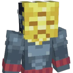 Firephoenix207 Minecraft avatar bust