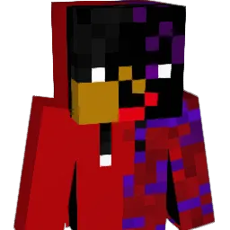 Firepower150 Minecraft avatar bust