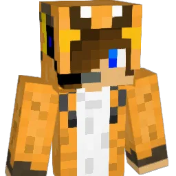 Firepowers01 Minecraft avatar bust