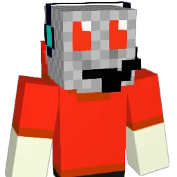 Fireraptor99 Minecraft avatar bust