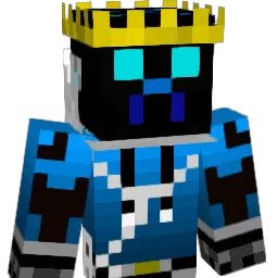 Firerex Minecraft avatar bust