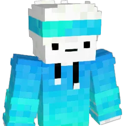 Firerude's Minecraft skin