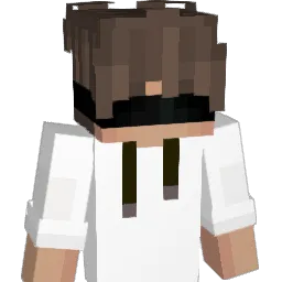 Firescythe Minecraft avatar bust