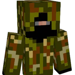 FiresideTrack's Minecraft skin
