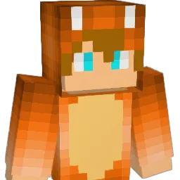 Firesix32 Minecraft avatar bust