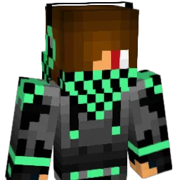 Firesmasher1612 Minecraft avatar bust