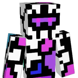 Firest12 Minecraft avatar bust