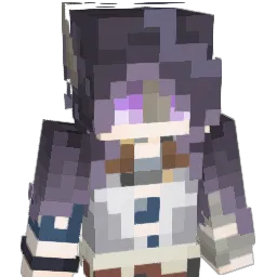 Firestar1031 Minecraft avatar bust
