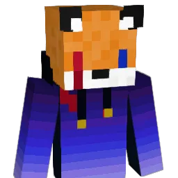 Firestar7827 Minecraft avatar bust