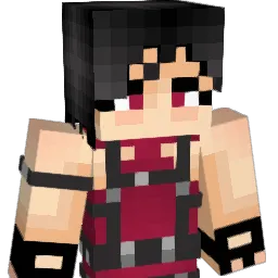 Firestar_16 Minecraft avatar bust