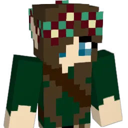 Firestar_2014 Minecraft avatar bust